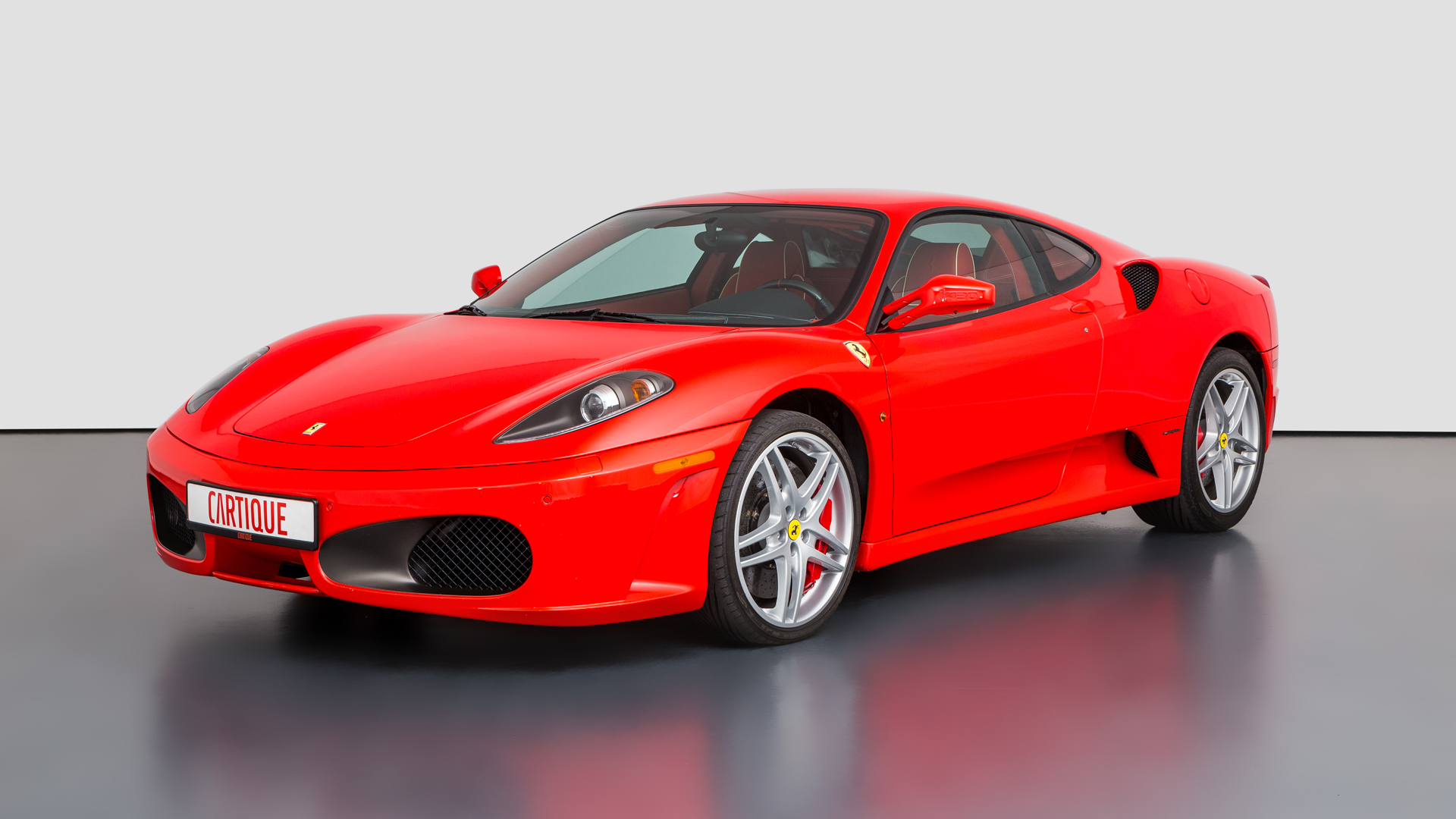 Ferrari f430 Coupe