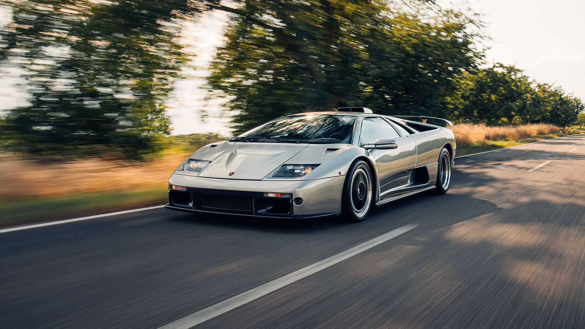 Lamborghini Diablo GT EN | Mechatronik - Qualität, Perfektion und  Leidenschaft
