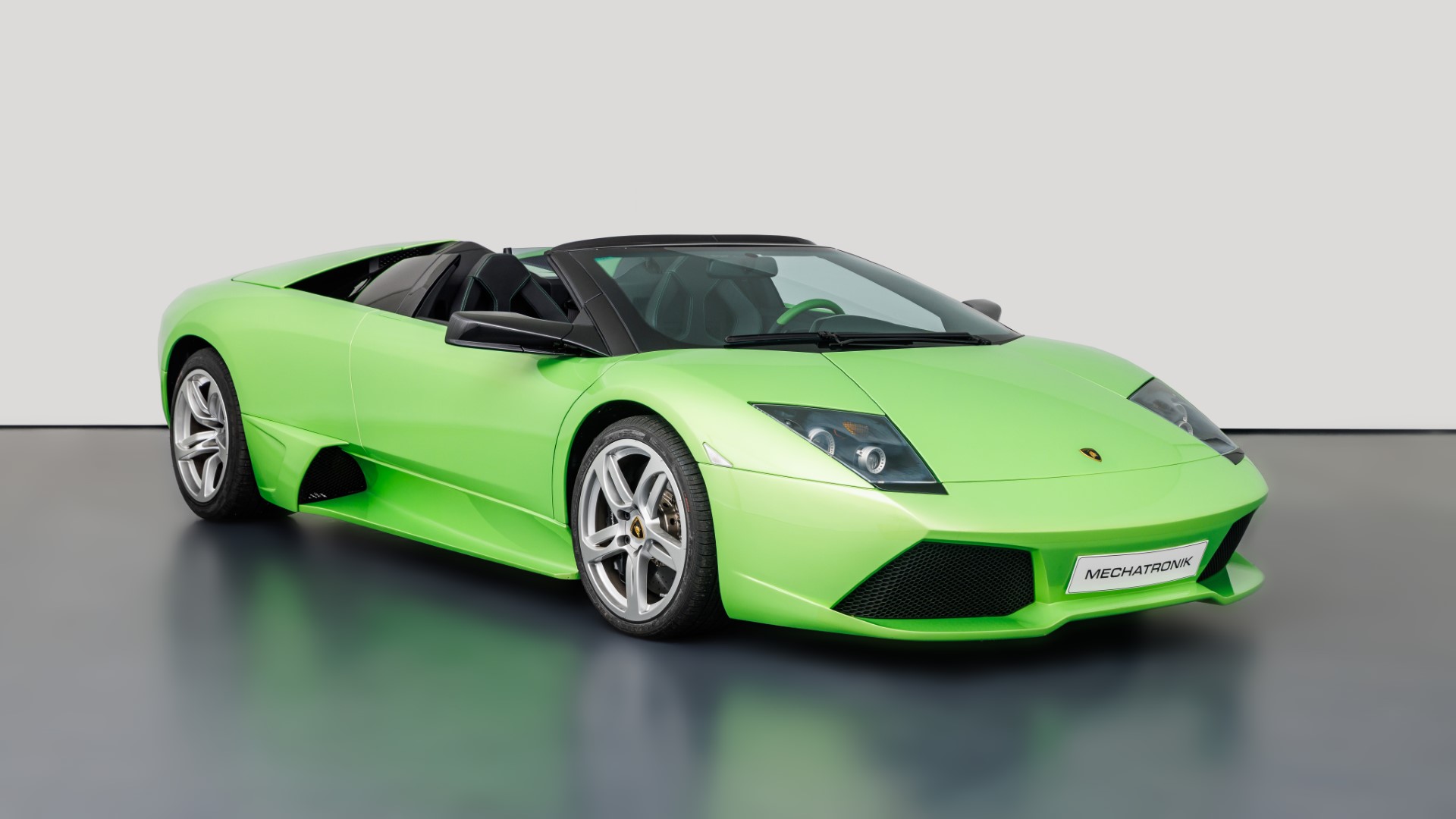 Lamborghini Murciélago LP 640 Roadster