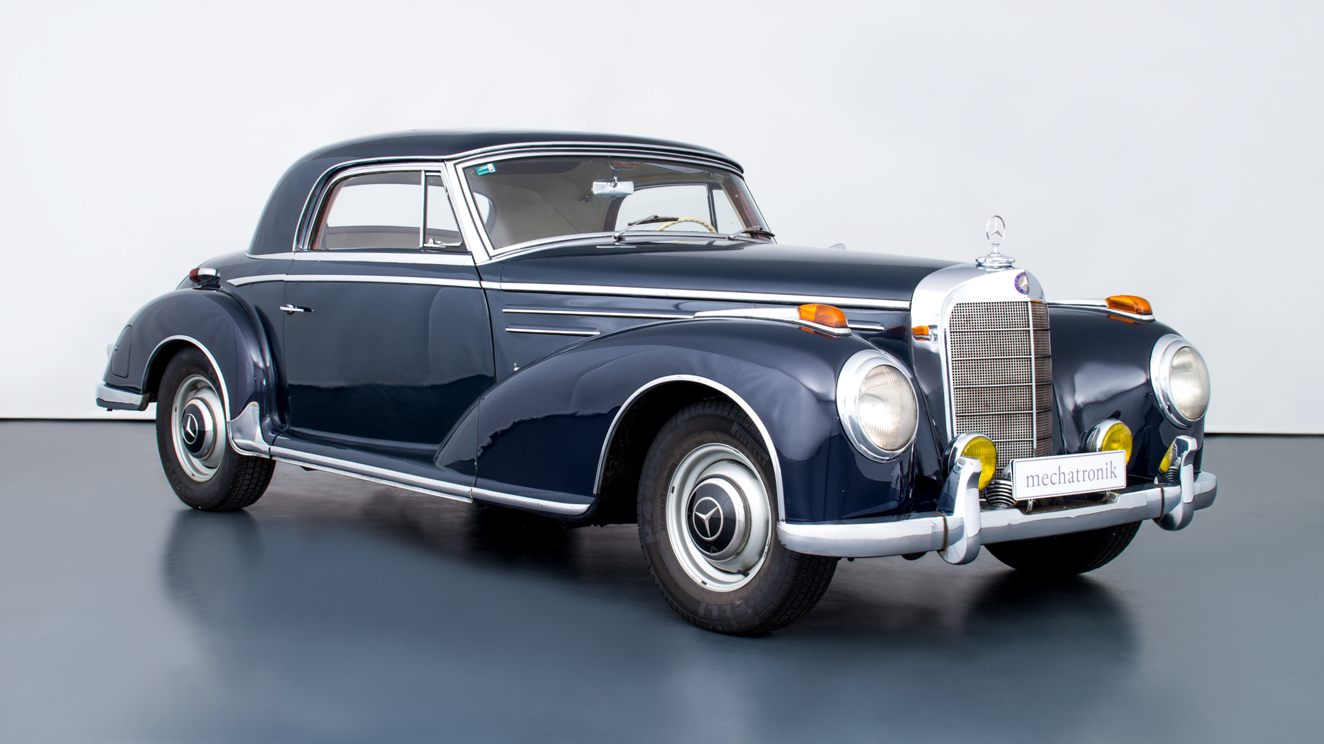 Mercedes Benz W 1 300 Sc Coupe Mechatronik Qualitat Perfektion Und Leidenschaft