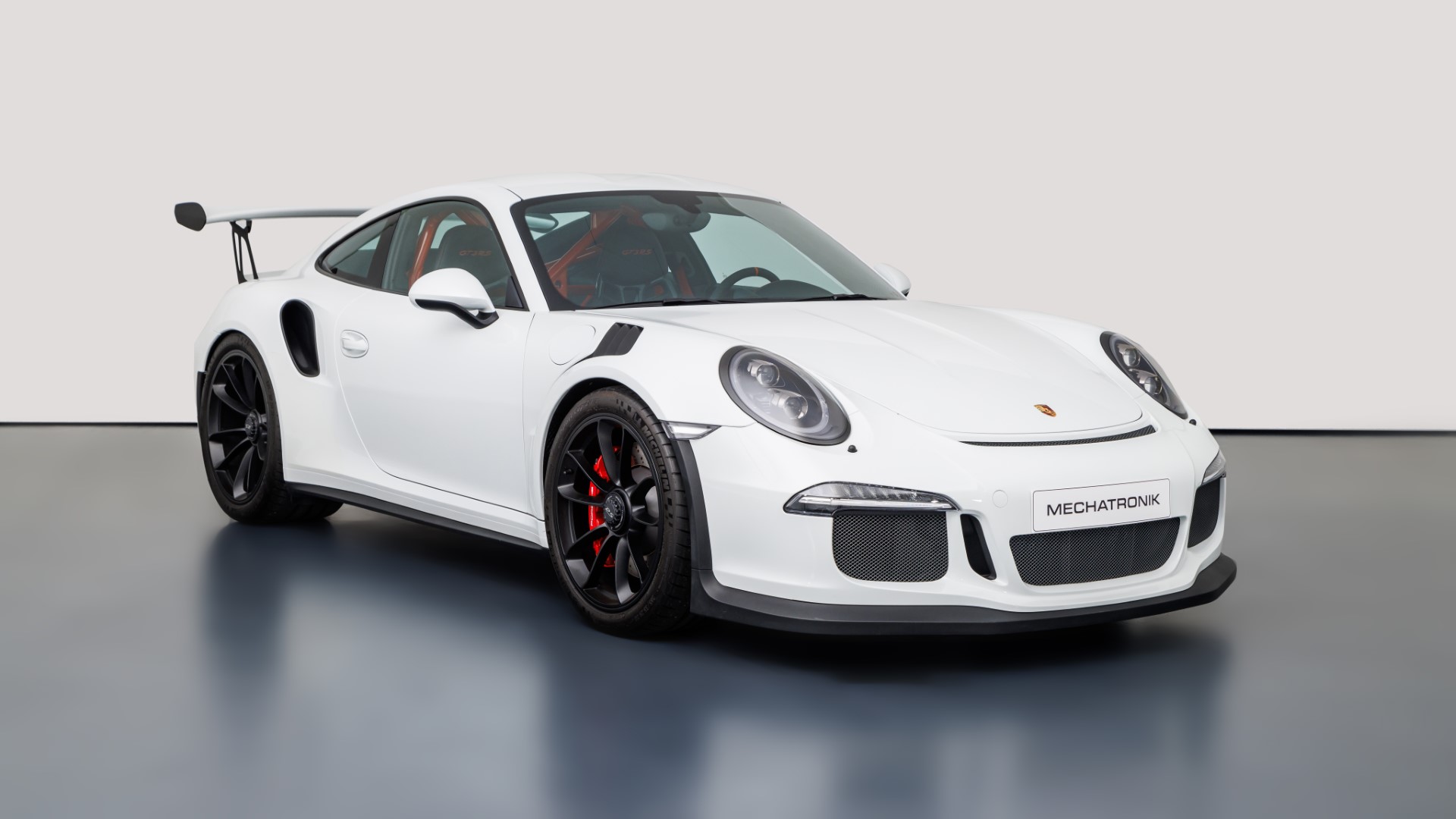 Porsche 911 GT3 RS (991.1)